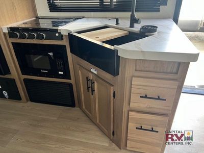 2025 Forest River RV Cherokee Grey Wolf - Photo 27