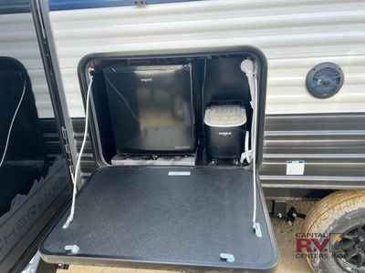 2025 Forest River RV Cherokee Grey Wolf - Photo 12