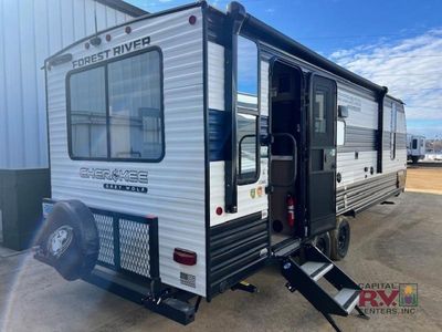 2025 Forest River RV Cherokee Grey Wolf - Photo 4