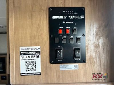 2025 Forest River RV Cherokee Grey Wolf - Photo 23