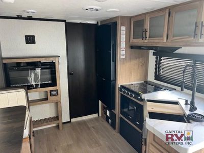 2025 Forest River RV Cherokee Grey Wolf - Photo 19