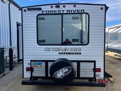 2025 Forest River RV Cherokee Grey Wolf - Photo 5
