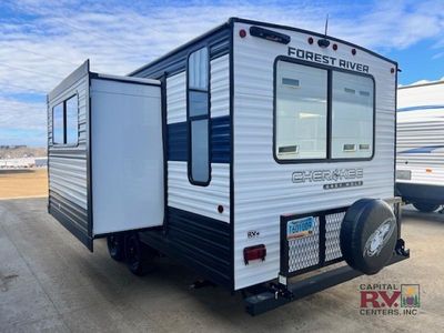 2025 Forest River RV Cherokee Grey Wolf - Photo 6