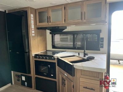 2025 Forest River RV Cherokee Grey Wolf - Photo 26