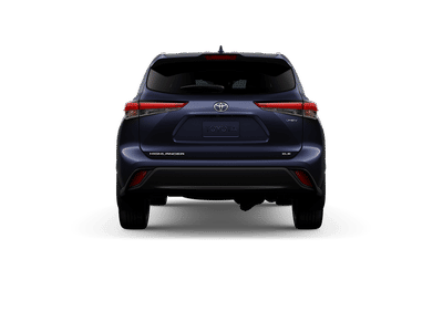 2026 Toyota Highlander Hybrid - Photo 10