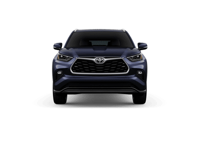 2026 Toyota Highlander Hybrid - Photo 2