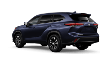 2026 Toyota Highlander Hybrid - Photo 8