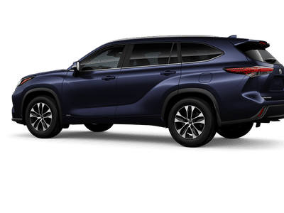 2026 Toyota Highlander Hybrid - Photo 7