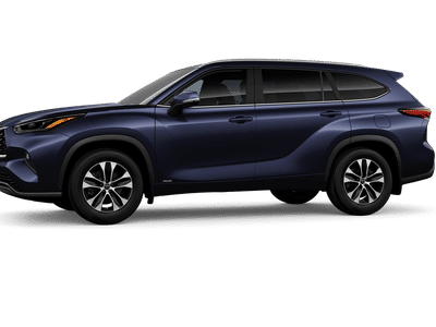 2026 Toyota Highlander Hybrid - Photo 5