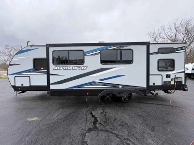 2021 Forest River RV Cherokee Alpha Wolf - Photo 7