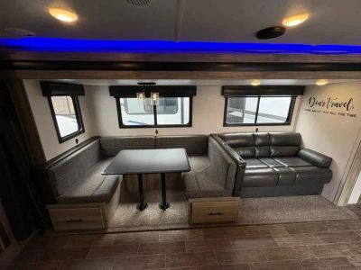 2021 Forest River RV Cherokee Alpha Wolf - Photo 15