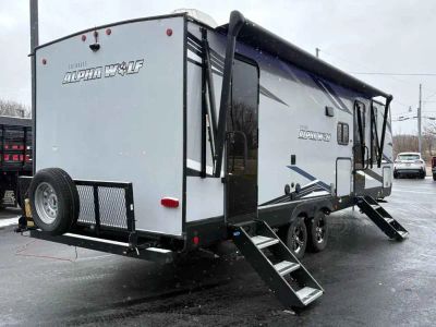 2021 Forest River RV Cherokee Alpha Wolf - Photo 4
