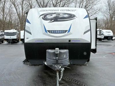 2021 Forest River RV Cherokee Alpha Wolf - Photo 9