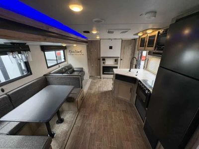 2021 Forest River RV Cherokee Alpha Wolf - Photo 13