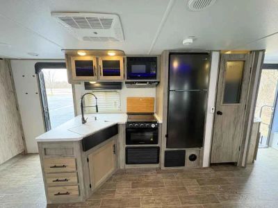 2021 Forest River RV Cherokee Alpha Wolf - Photo 16