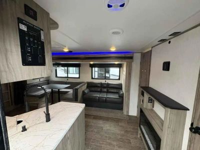 2021 Forest River RV Cherokee Alpha Wolf - Photo 10