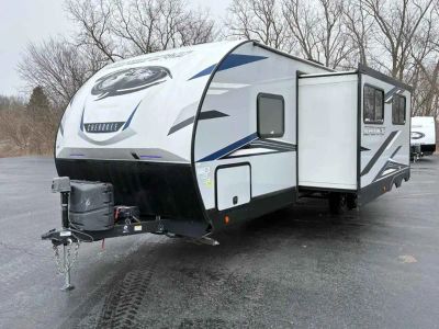 2021 Forest River RV Cherokee Alpha Wolf - Photo 8