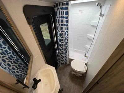 2021 Forest River RV Cherokee Alpha Wolf - Photo 18