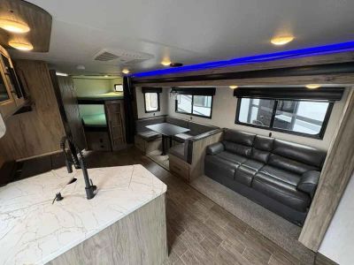 2021 Forest River RV Cherokee Alpha Wolf - Photo 12