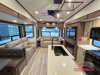 2026 Cougar 360MBI - Photo 22