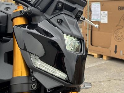 2026 Yamaha MT-09 SP - Photo 4