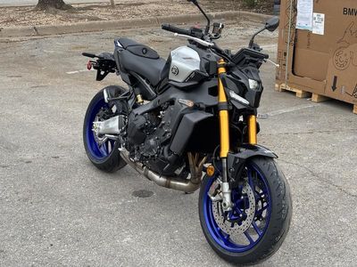 2026 Yamaha MT-09 SP - Photo 2