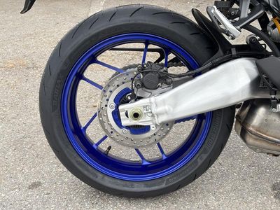2026 Yamaha MT-09 SP - Photo 8