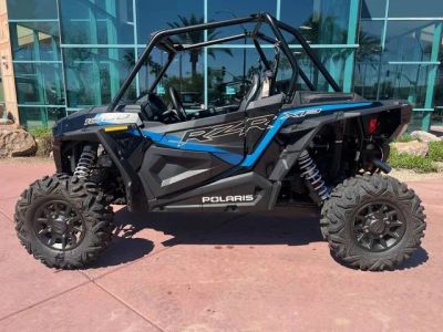 2023 Polaris® RZR XP 1000 Ultimate — front three-quarter view