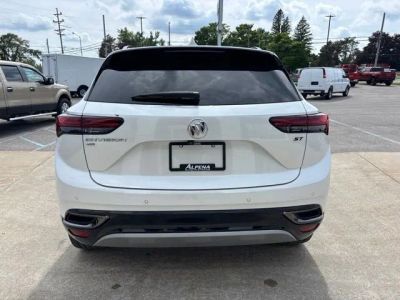 2023 Buick Envision — interior view