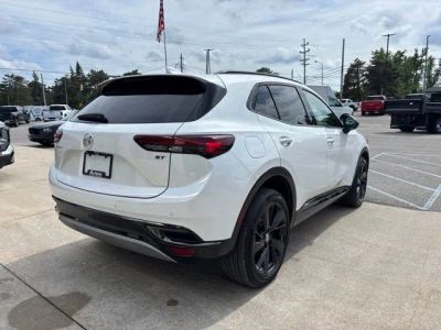 2023 Buick Envision — detail view