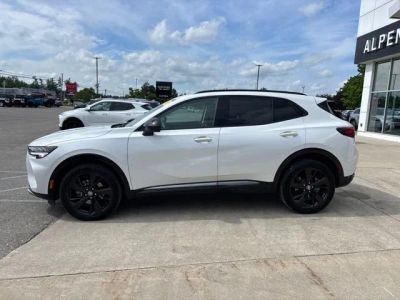 2023 Buick Envision — side profile view