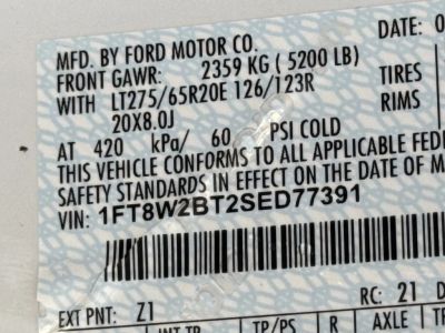 2025 Ford F-250SD - Photo 32