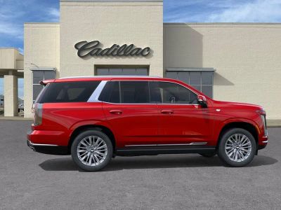 2026 Cadillac Escalade — detail view