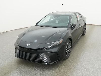 2026 Camry XLE — photo 21 view