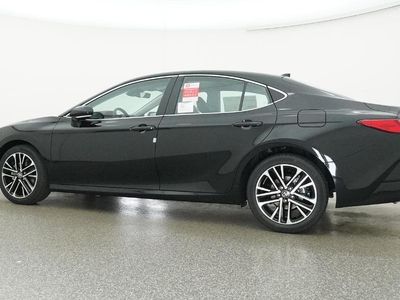 2026 Camry XLE — side profile view