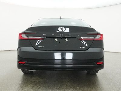 2026 Camry XLE — photo 8 view
