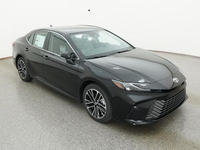 2026 Camry XLE — photo 12 view