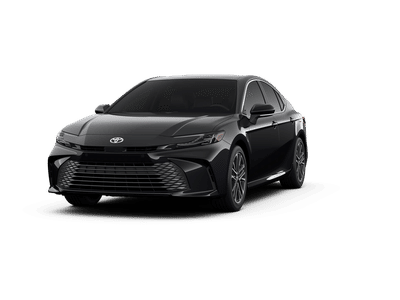 2026 Camry XLE — photo 40 view