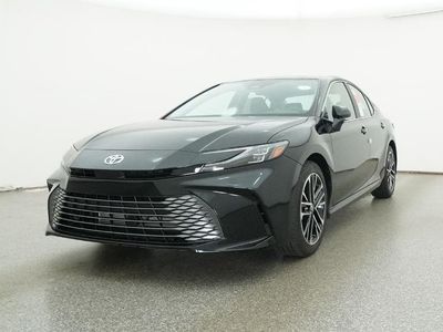 2026 Camry XLE — photo 10 view