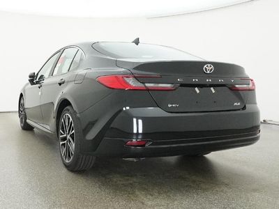 2026 Camry XLE — detail view