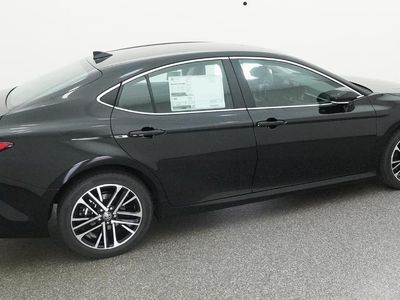 2026 Camry XLE — photo 15 view