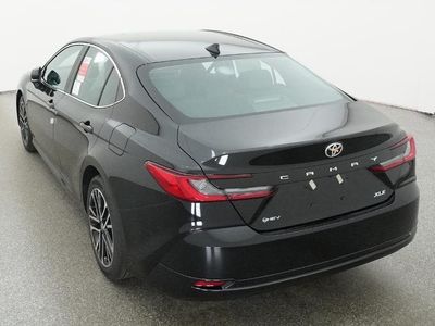 2026 Camry XLE — engine compartment view