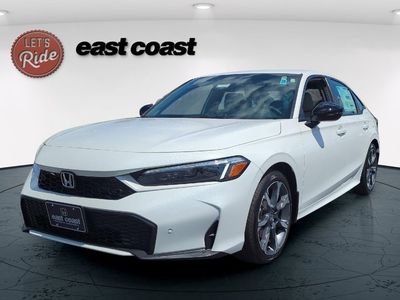 2026 Honda Civic Hybrid - Photo 1