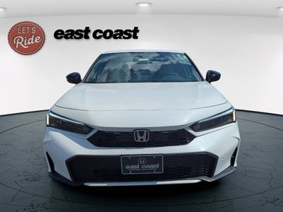 2026 Honda Civic Hybrid - Photo 2