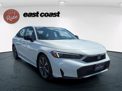 2026 Honda Civic Hybrid - Photo 3