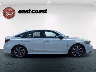 2026 Honda Civic Hybrid - Photo 4