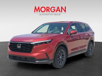 2026 Honda CR-V - Photo 8