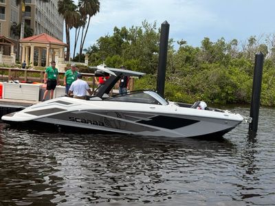 2025 Scarab 285 LX - Photo 1