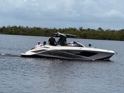 2025 Scarab 285 LX - Photo 6