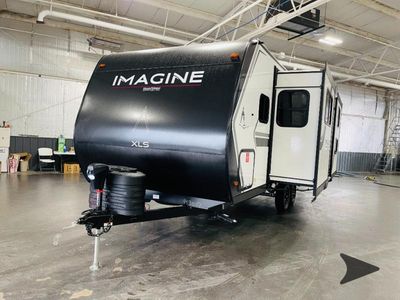 2026 Grand Design Imagine XLS — side profile view